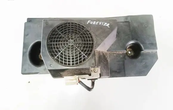 Subaru Forester SH Subwoofer speaker 86301SC340 EAB1698A 890502