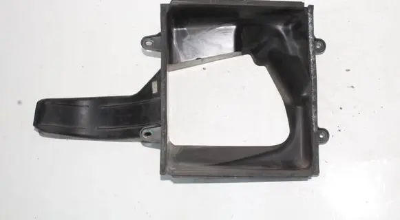 Maserati Ghibli Intercooler air guide/duct channel 670004139