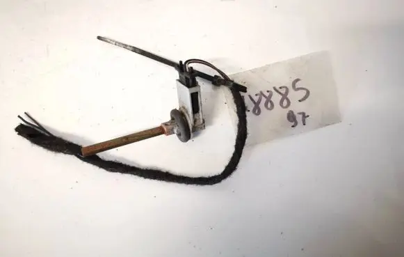 Audi A3 S3 8P Interior temperature sensor 4b0820539