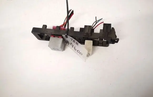 Skoda Octavia Mk2 (1Z) Fuse box set 1k1937503