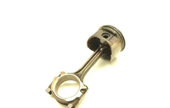 Ford Mondeo Mk III Piston with connecting rod FMBA