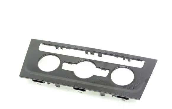 Volkswagen Golf VII Climate control/heater control trim 5G2863100C
