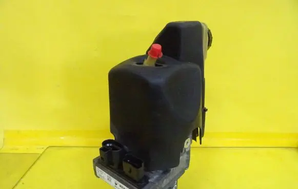 Renault Laguna III Power steering pump 491100023R 491100023RB