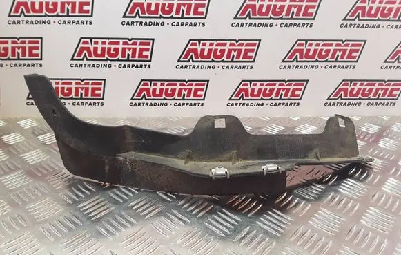 Front mudguard