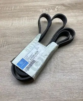 Mercedes-Benz ML W163 Alternator belt A0159970392