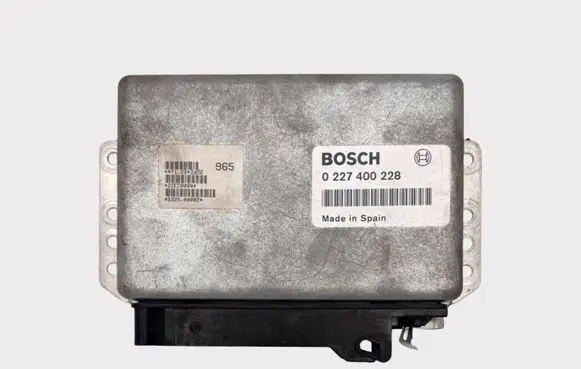 Alfa Romeo GTV Engine control unit/module 0227400228 46429267