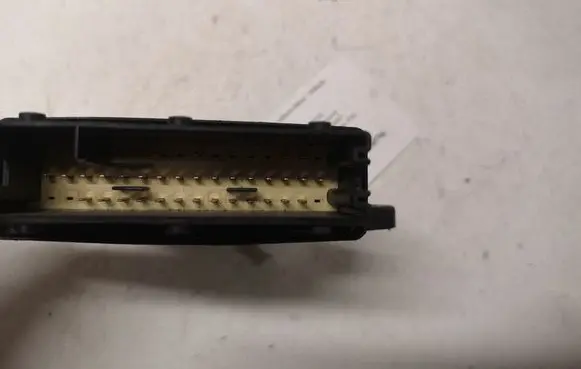 Opel Vectra C Door control unit/module 13193368 2274 5WK46001H