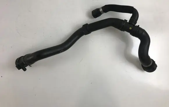 Audi A4 S4 B8 8K Engine coolant pipe/hose 8K0121049AJ 8K0122293I