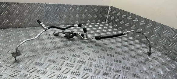 Audi A3 S3 8V Air conditioning (A/C) pipe/hose 8R0260696A 5Q0820741H