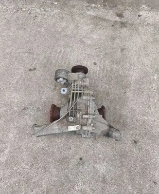Audi Q7 4M Rear differential 0G2500043B