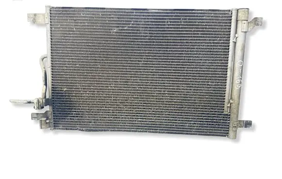 Skoda Octavia Mk3 (5E) A/C cooling radiator (condenser) 5Q0816411AR 5Q0816411