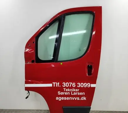 Peugeot Boxer Front door 9002EJ