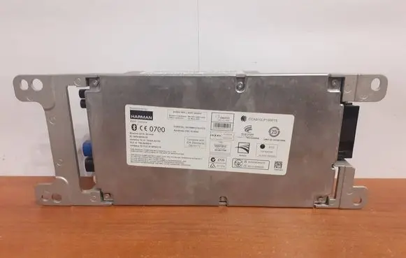 BMW X6 E71 Bluetooth control unit module 9257161 2259346 B031F80D2803906
