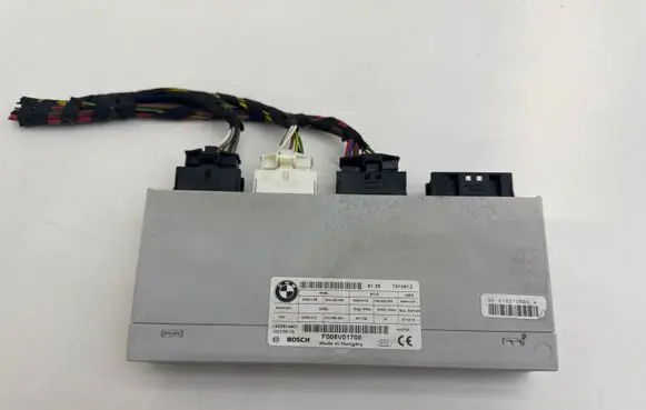 BMW 3 GT F34 Tailgate/trunk control unit/module 10213510 F005V01708 7410612