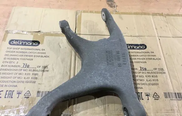 Audi A4 S4 B8 8K Rear upper control arm/wishbone 8K0505311J