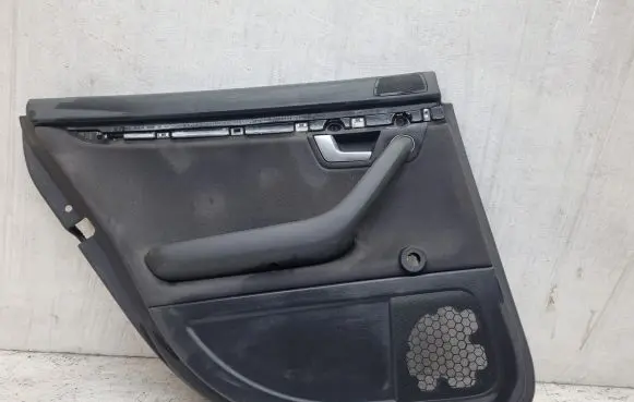 Audi A4 S4 B6 8E 8H Rear door card panel trim 8E0867305