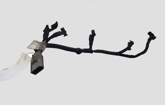 Citroen C5 Glow plug wires 9653805580