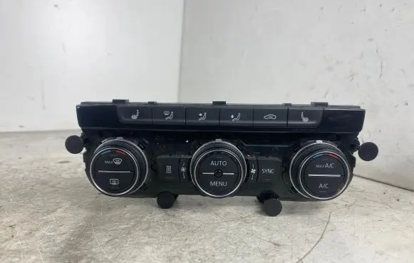 Volkswagen PASSAT B8 Climate control unit 5G0907044BH 5HB01264574 1601870629