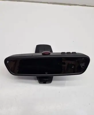 Rear view mirror (interior)