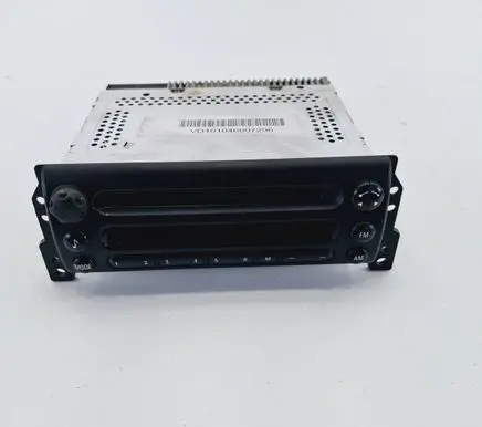 Mini One - Cooper R50 - 53 Radio/CD/DVD/GPS head unit 6941367
