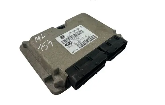 Volkswagen Polo V 6R Engine control unit/module 036906034JQ