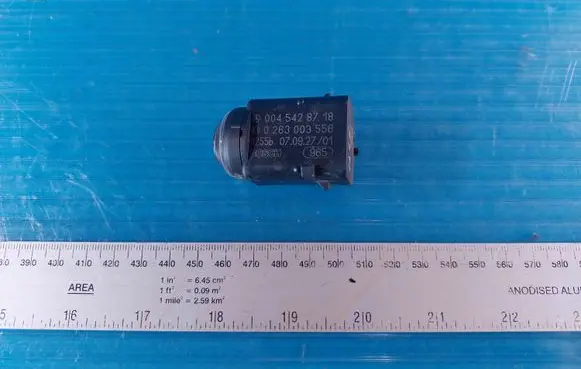 Mercedes-Benz CLS C219 Parking PDC sensor 0045428718 0255B 0263003556