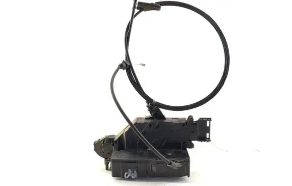Peugeot 207 Front door lock 24097816