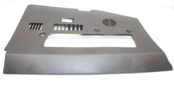 Tesla Model 3 Dashboard lower bottom trim panel 113097900B