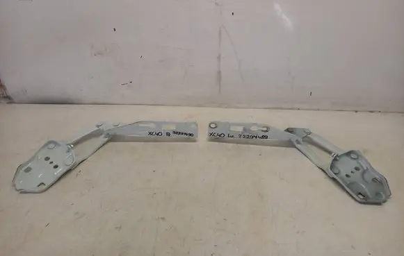 Volvo XC40 Engine bonnet/hood hinges 32297490 32297489