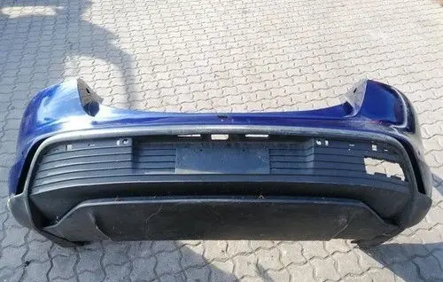 Porsche Taycan 9J1 Rear bumper cross member 9J0807421E