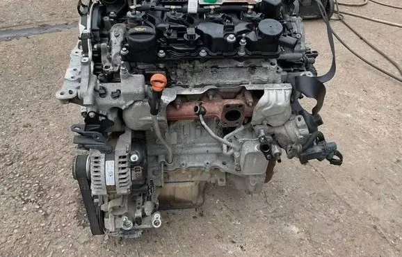 Peugeot Partner III Engine DV5RD