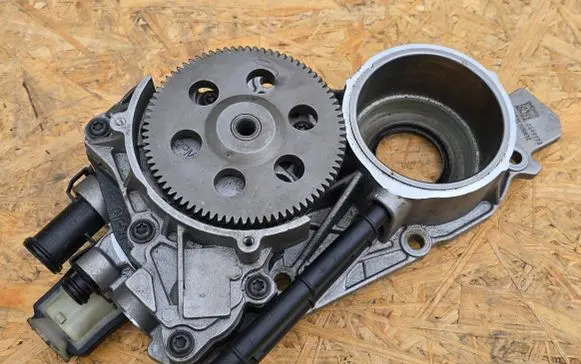 Audi A6 C7 Oil pump 0B5315105R