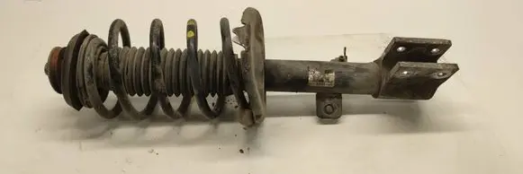 Citroen DS5 Front shock absorber with coil spring