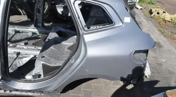 BMW 2 Active Tourer U06 Rear quarter panel 