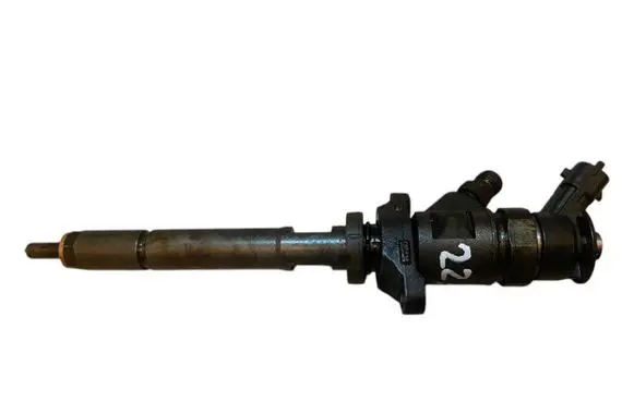 Citroen C3 Fuel injector 0445110311