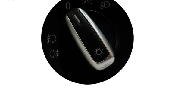 Volkswagen Golf VI Light switch 3C8941431C 10002834