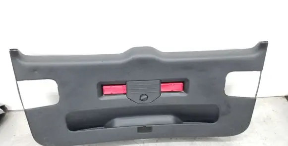 Volkswagen Sharan Tailgate/boot lid cover trim 7N0867601 7N0867601A