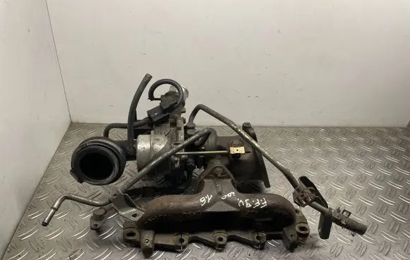Ford Fusion II Turbo CJ5G6K682DA