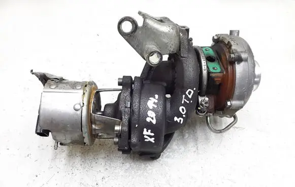 Jaguar XF Turbo ax2q6k682be