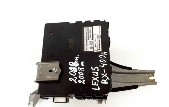 Lexus RX 330 - 350 - 400H Brake system control unit/module 8968033010