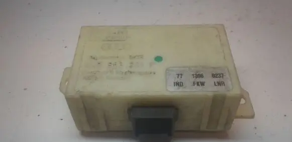 Immobilizer control unit/module