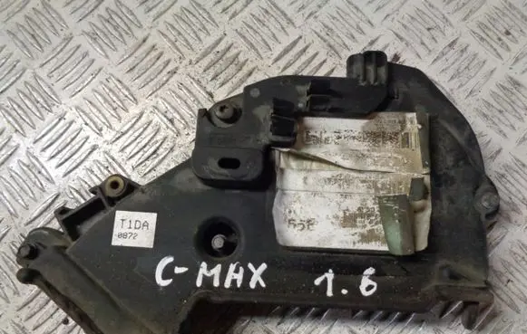 Ford Grand C-MAX Timing belt guard (cover) 9686975480