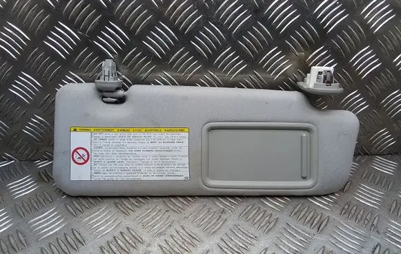 Toyota Prius (XW30) Sun visor