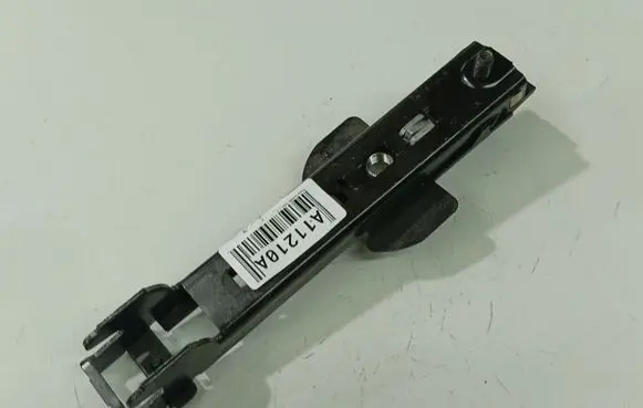 Skoda Superb B6 (3T) Seat belt adjustment rail 566007700