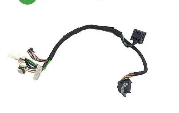 Mercedes-Benz CLK A209 C209 Front door wiring loom A2095407005 0035400601 0015450473