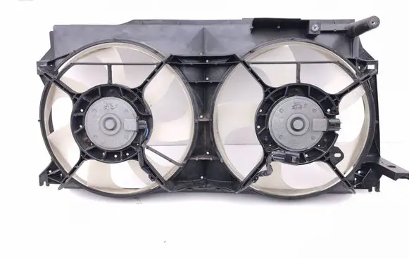 Toyota GT 86 Electric radiator cooling fan 45120CA000 4227506711