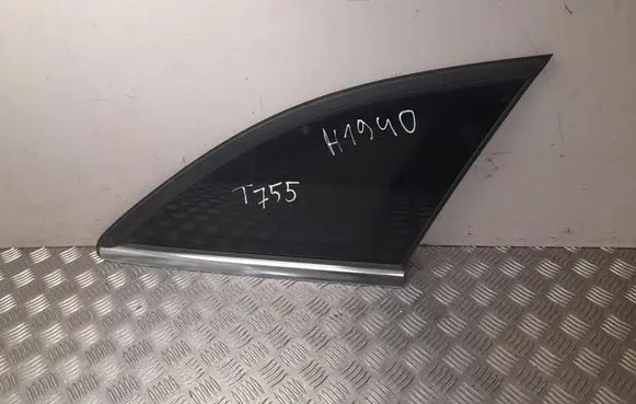 Mercedes-Benz C AMG W205 Rear side window A2056701012