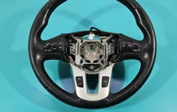 Steering wheel