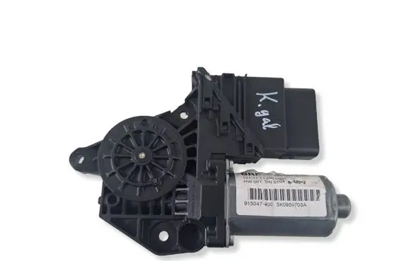Volkswagen Touran II Rear door window regulator motor 5K0959703A