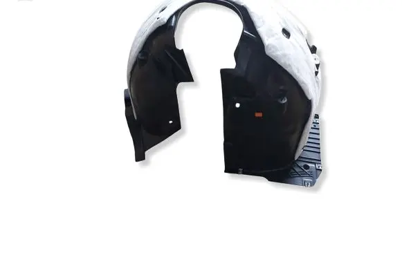 Peugeot 208 II Front wheel arch liner splash guards 9823309180 MB001529 9827216480
